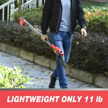 6Amp 8" Telescoping Electric Pole Saw PS6108